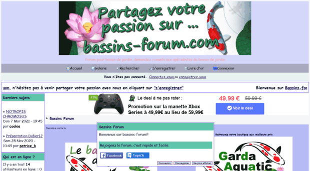 bassins-forum.com