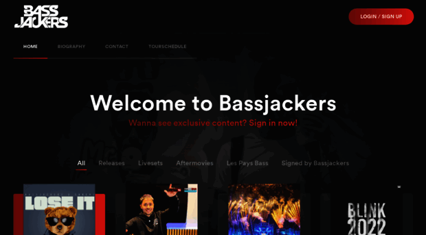 bassjackers.com