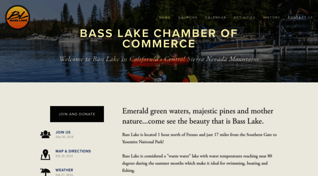 basslakechamber.com