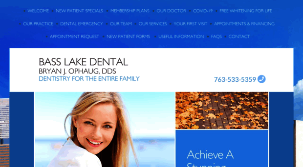 basslakedental.com