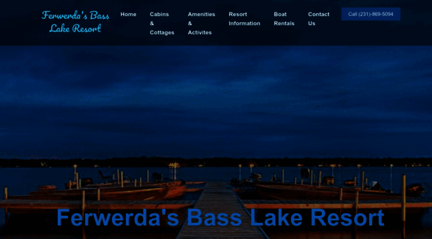 basslakeresortmi.com