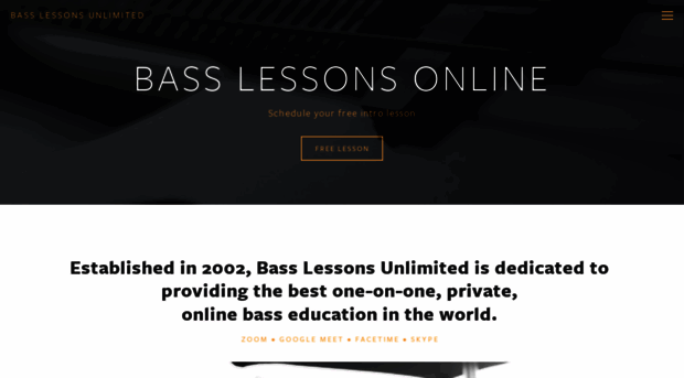 basslessonsunlimited.com