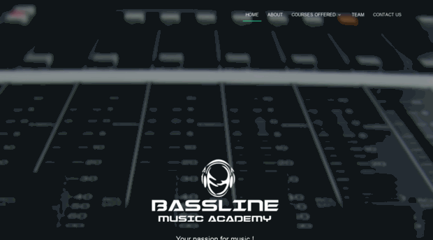 basslinemusicacademy.com