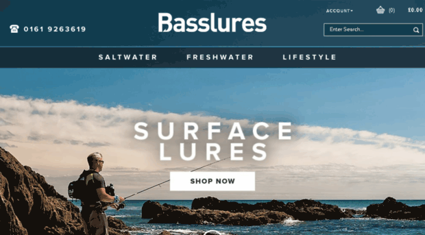 basslures.co.uk