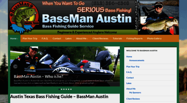 bassmanaustin.com