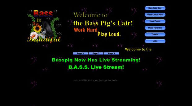 basspig.com