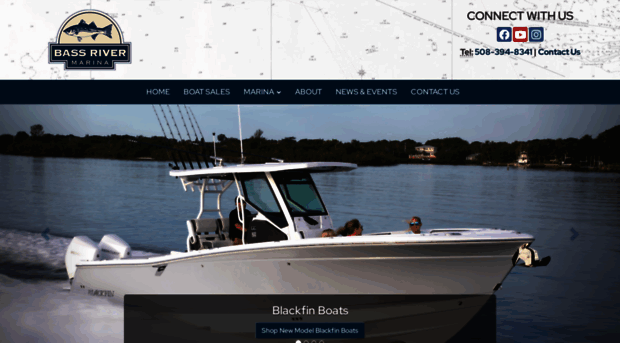 bassrivermarina.com