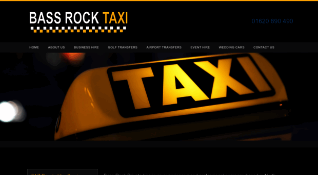 bassrocktaxi.co.uk