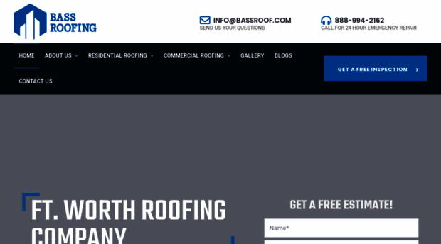 bassroof.com