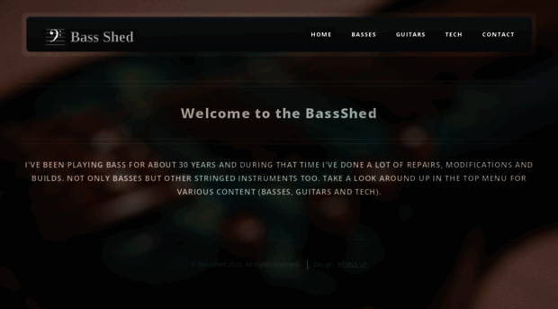 bassshed.net