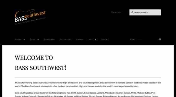 basssouthwest.com