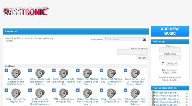 basstronic.lt