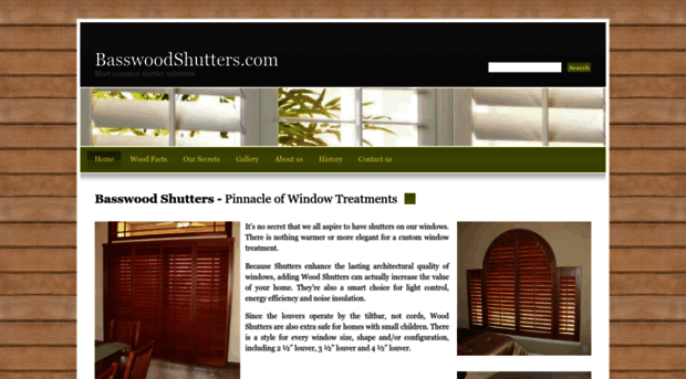 basswoodshutters.com