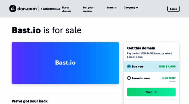 bast.io