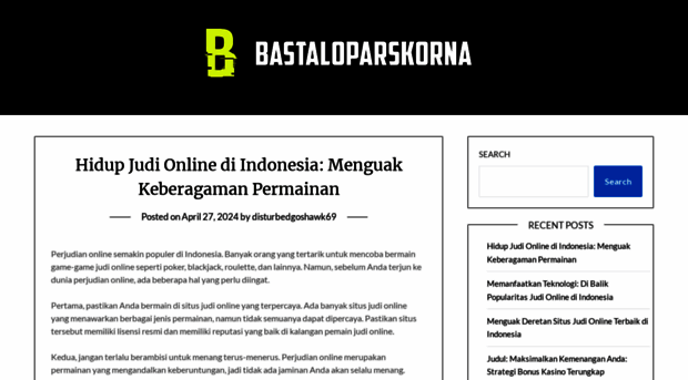 bastaloparskorna.com