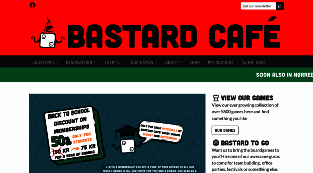 bastardcafe.dk