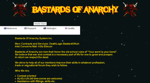 bastardsofanarchy.org