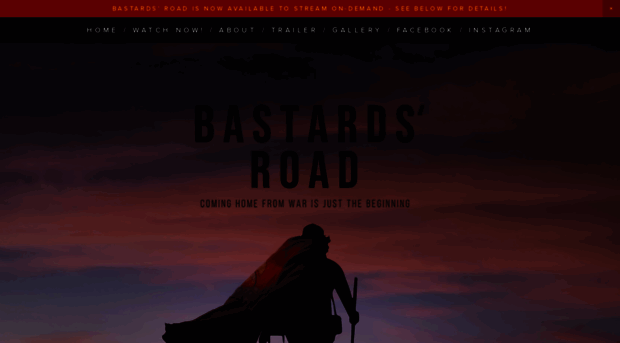 bastardsroad.com