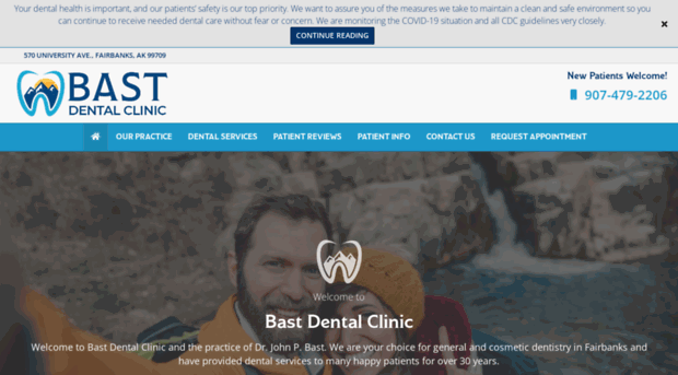 bastdental.com