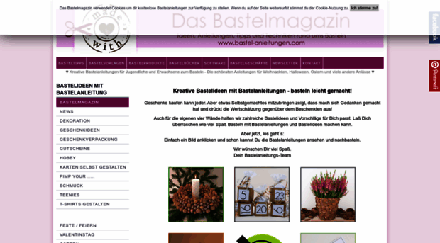 bastel-anleitungen.com