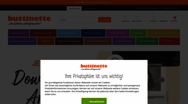 basteln-ch.buttinette.com