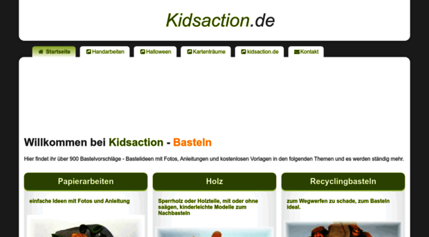 basteln.kidsaction.de