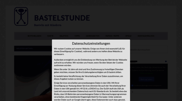 bastelstunde.de