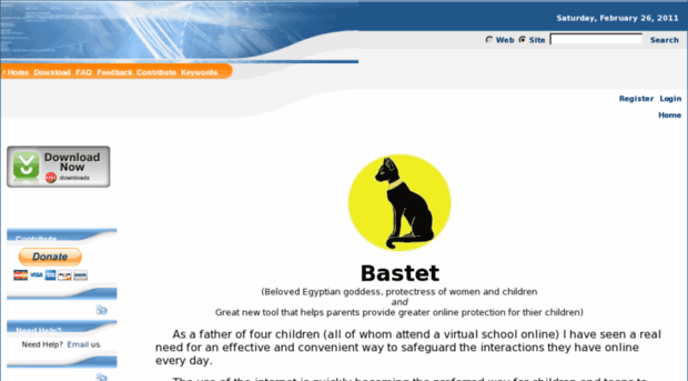 bastetsafe.com