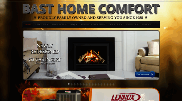 basthomecomfort.com