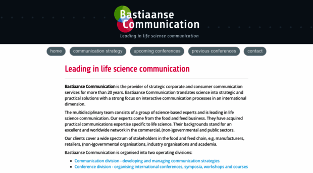 bastiaanse-communication.com