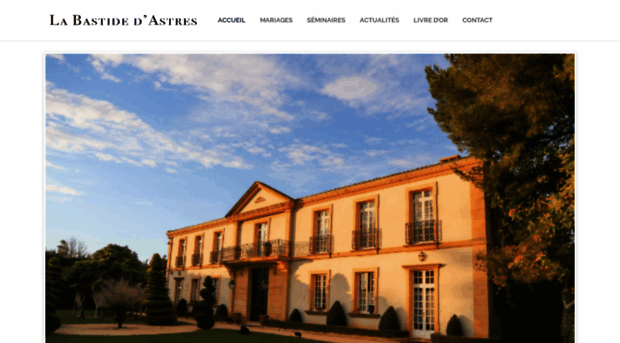 bastide-dastres.com