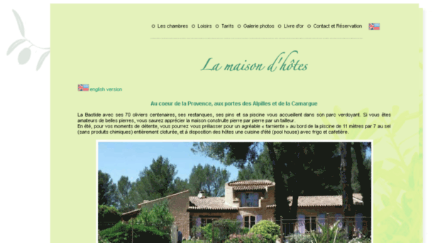bastidedesoliviers-provence.com