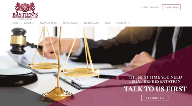 bastienlawyers.com