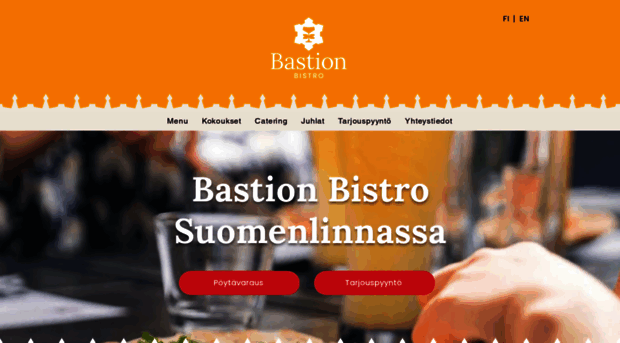 bastioncatering.fi