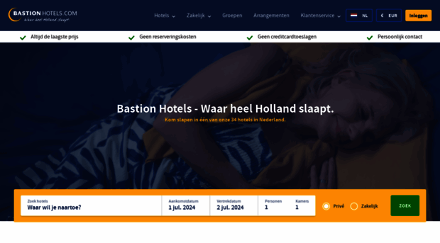 bastionhotels.nl