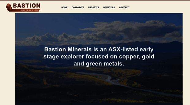 bastionminerals.com