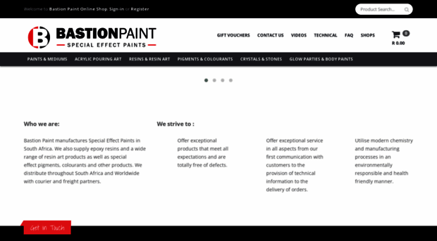 bastionpaint.co.za