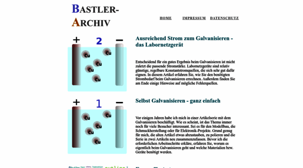 bastler-archiv.de