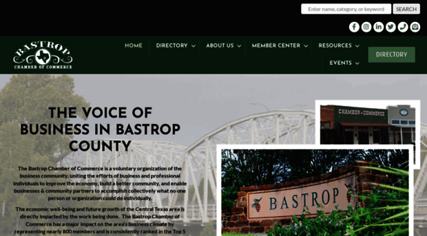 bastropchamber.com