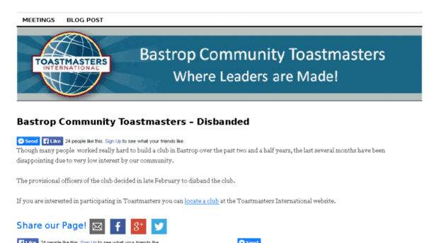 bastroptoastmasters.org
