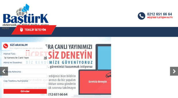 basturkelektronik.com