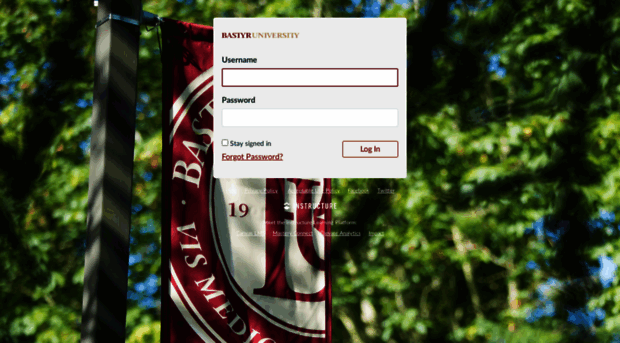 bastyr.instructure.com