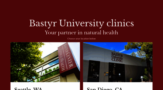 bastyrclinics.org