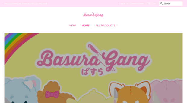 basuragang.com