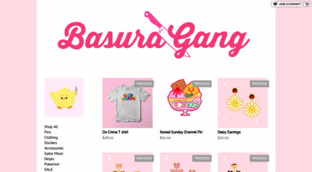 basuragang.storenvy.com