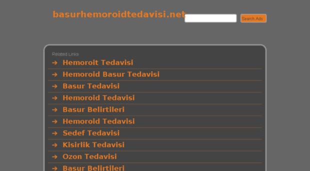 basurhemoroidtedavisi.net