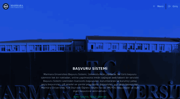 basvuru.marmara.edu.tr