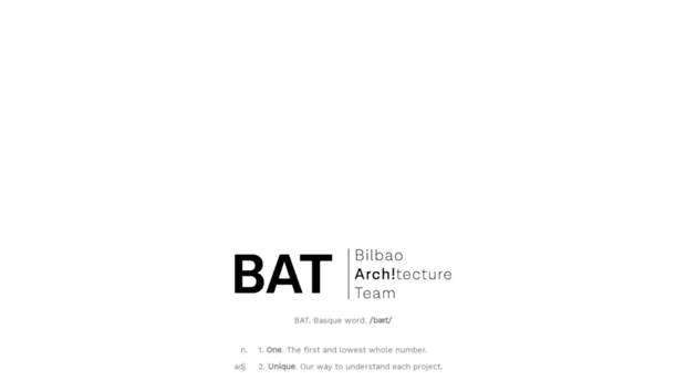 bat-architecture.com