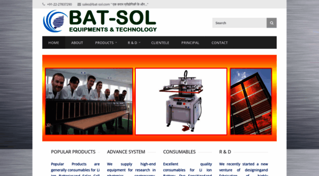 bat-sol.com