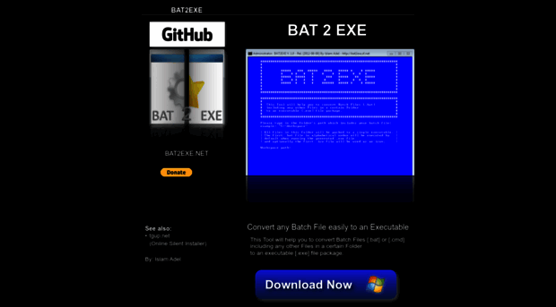 bat2exe.net